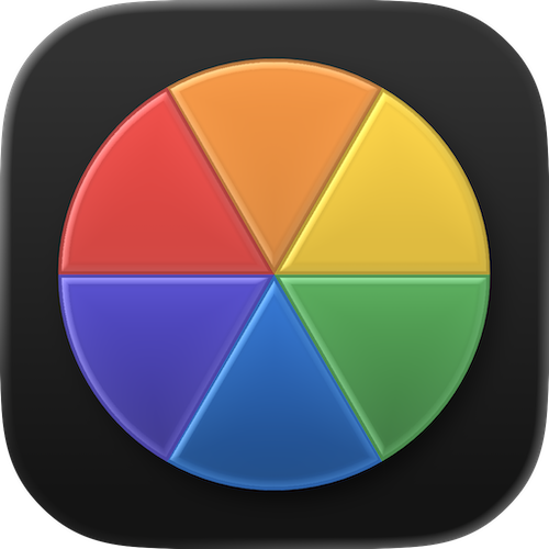 Name Wheel App Icon
