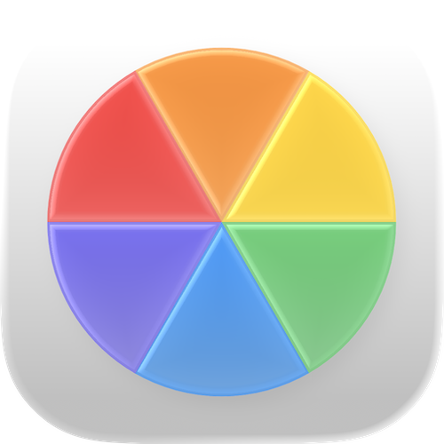 Name Wheel App Icon