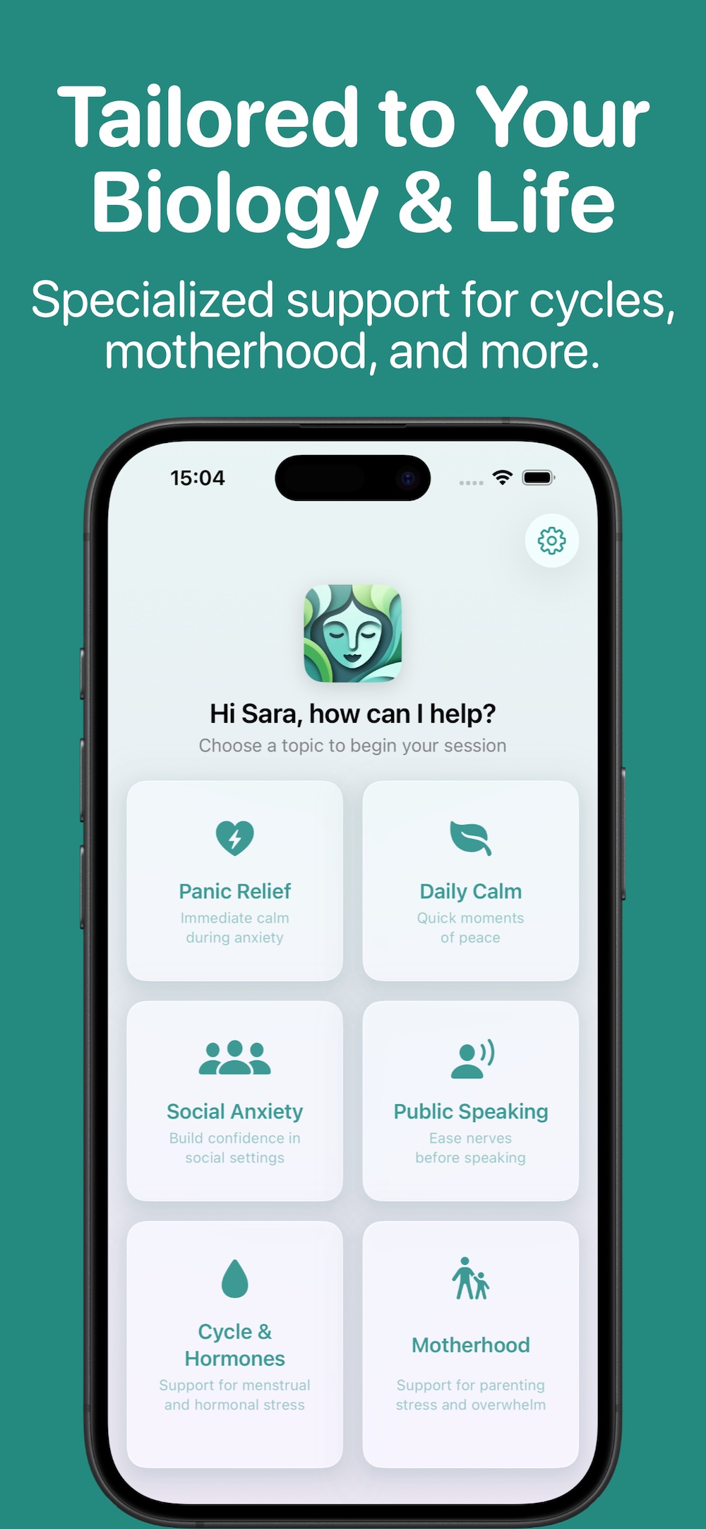 Tailored to Your Biology & Life