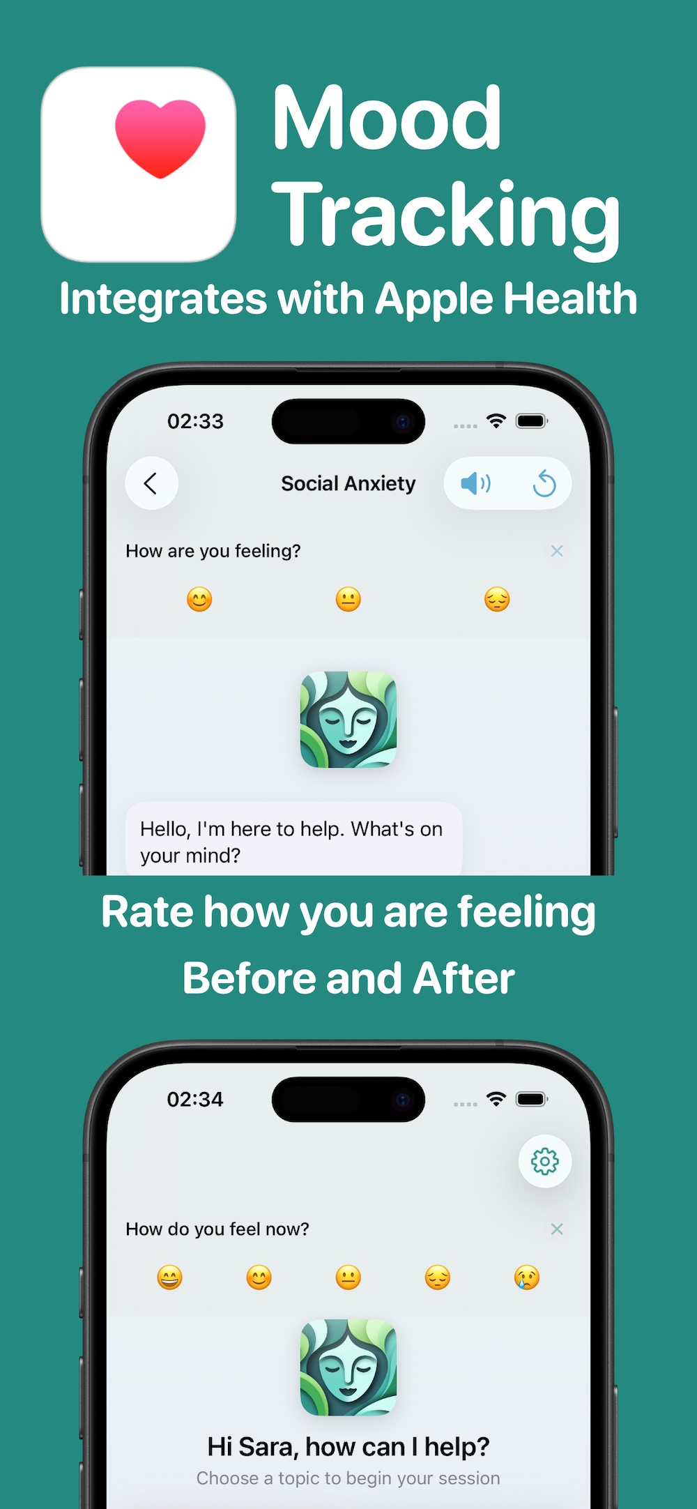 Mood Tracking with Apple Health