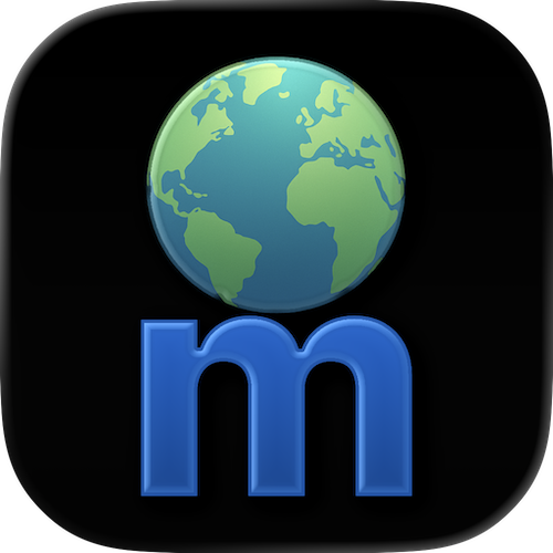 miniAtlas App Icon