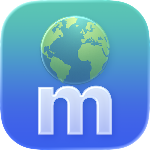 miniAtlas App Icon