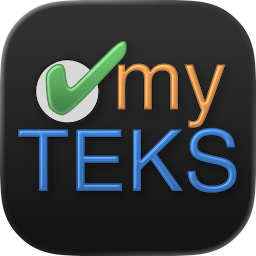 myTEKS App Icon