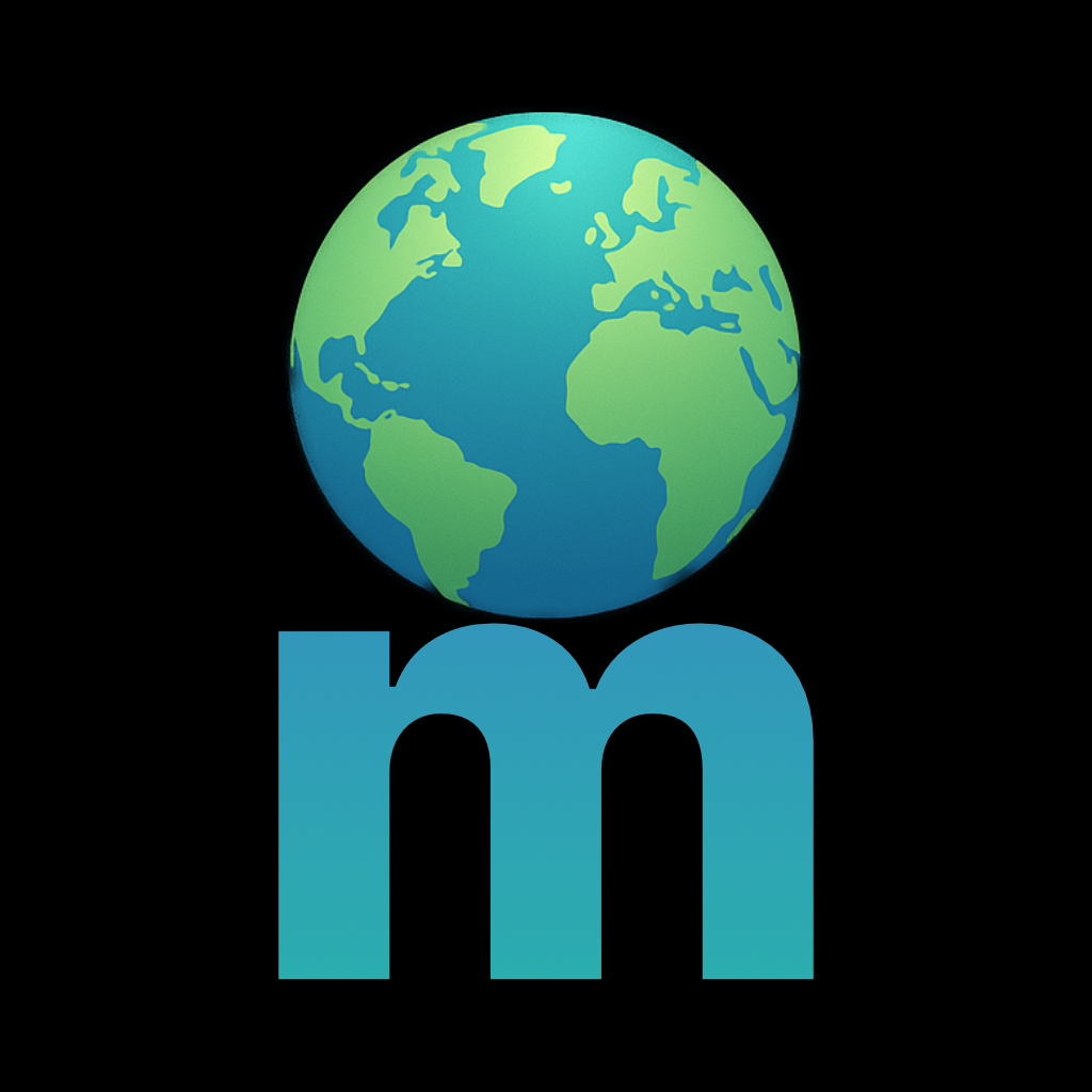 miniAtlas App Icon