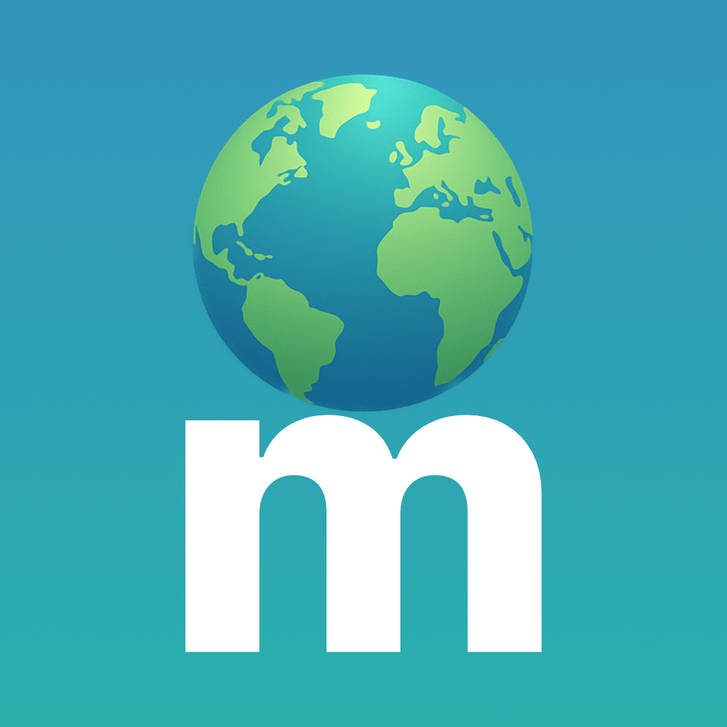 miniAtlas App Icon